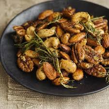Fried Nuts